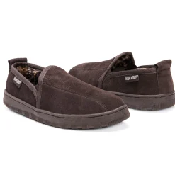 Men's Eric Suede Slipper
