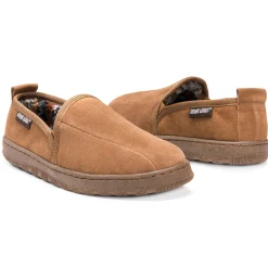 Men's Eric Suede Slipper