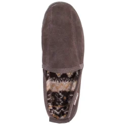 Men's Eric Suede Slipper