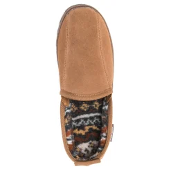 Men's Eric Suede Slipper