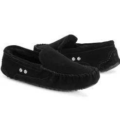 Men's Everett Moccasin Slippers