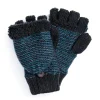 Men's Fingerless Flip Mittens