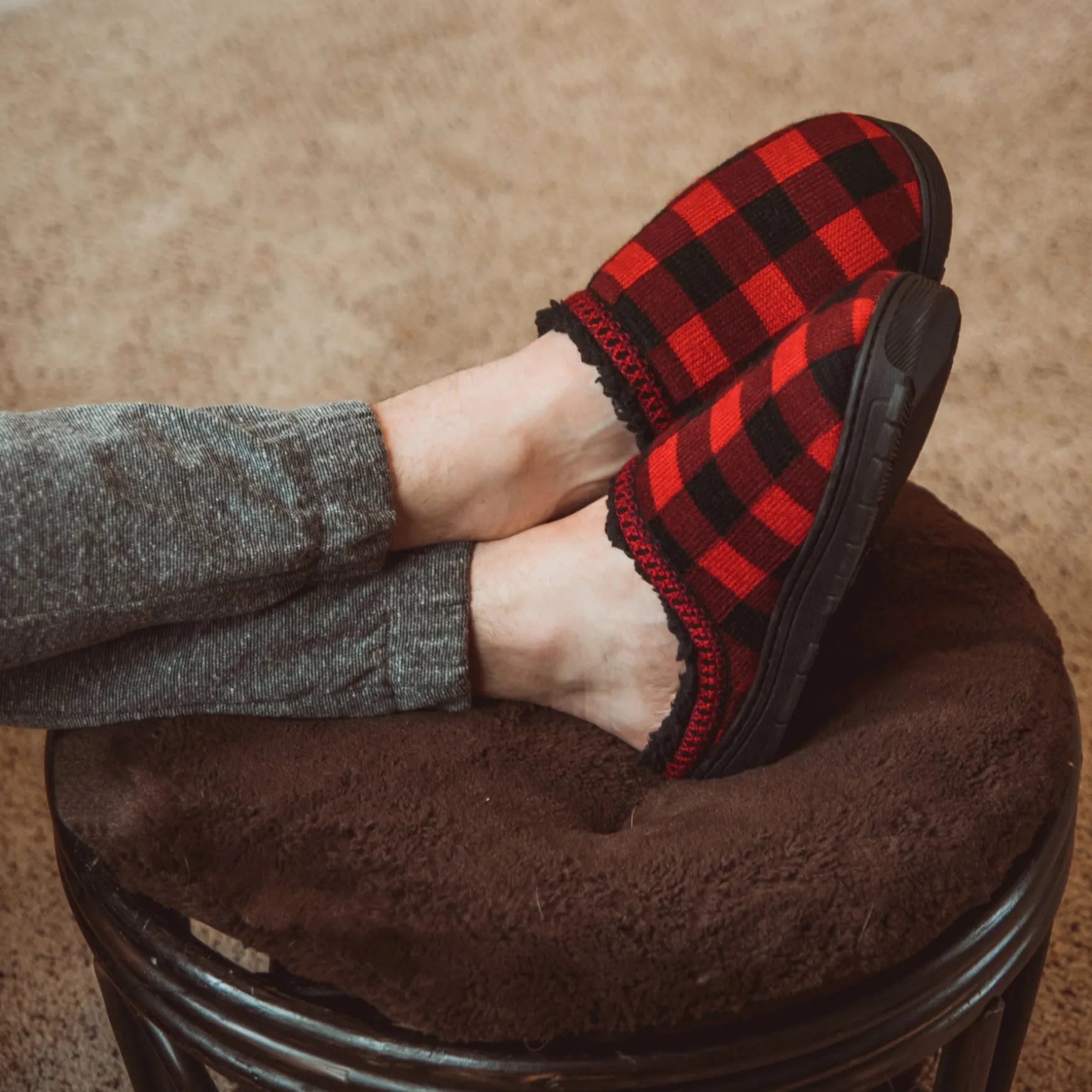 Men's Gabriel Clog Slippers