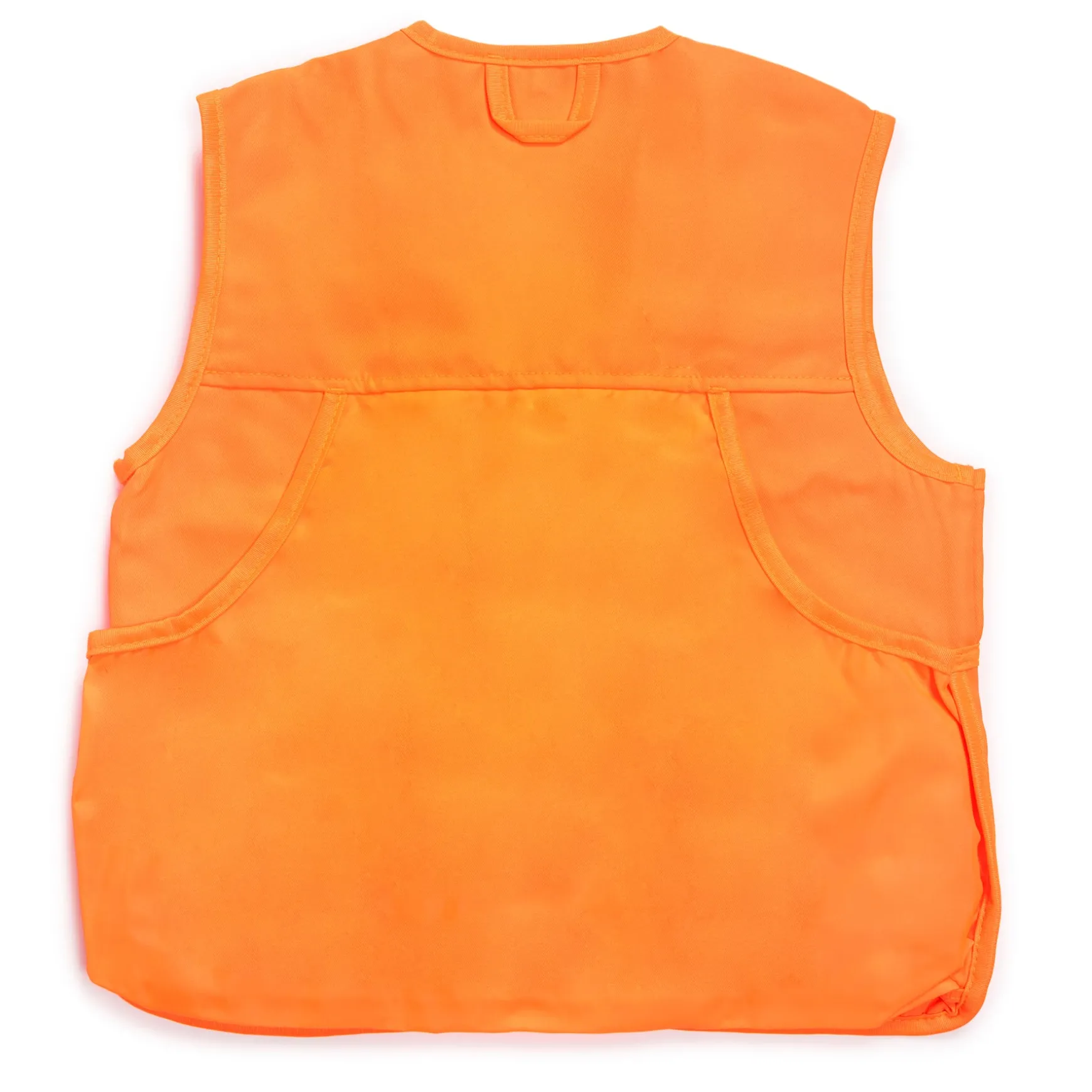 Men's Hunting Vest - Blaze Orange