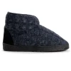 Men's Mark Bootie Slippers