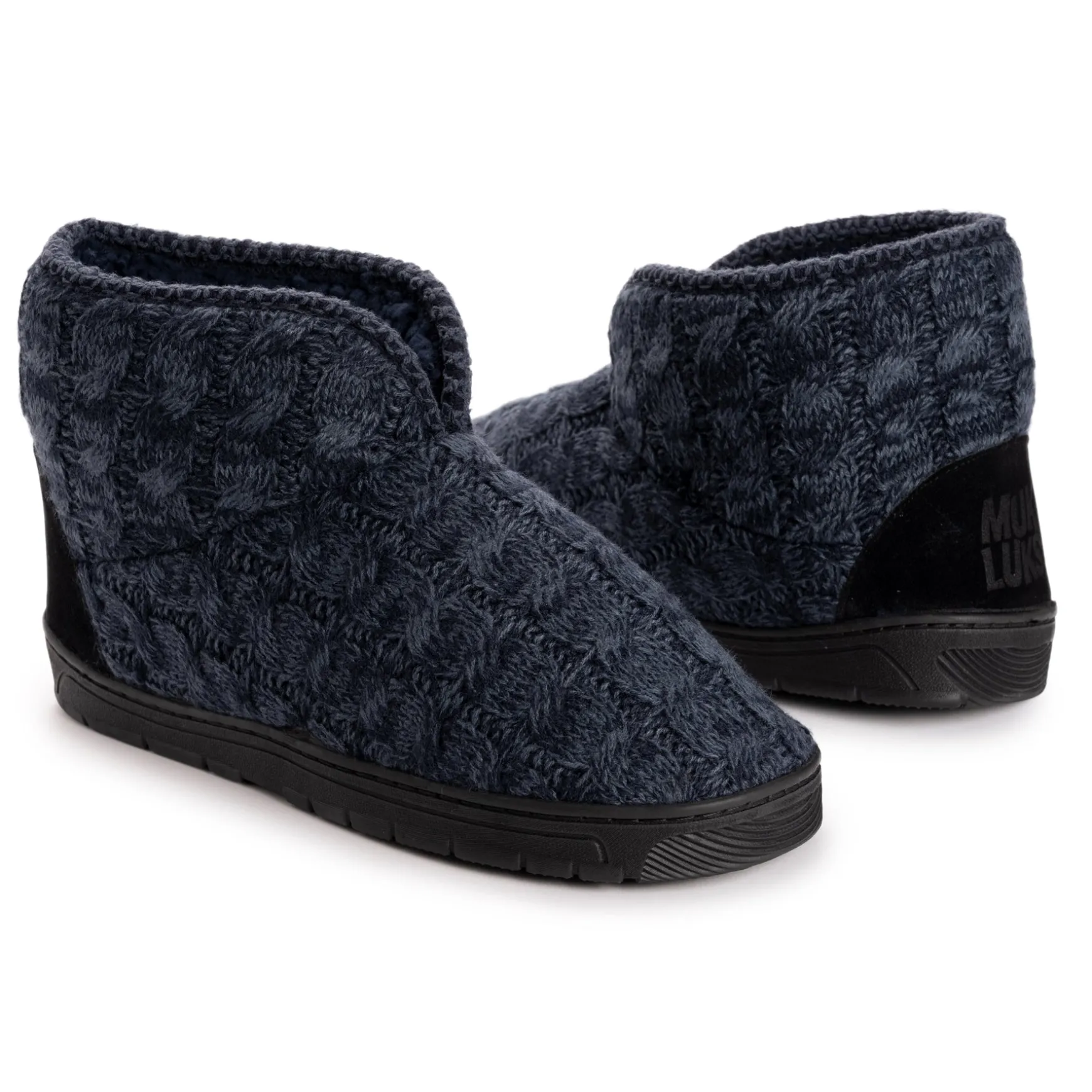 Men's Mark Bootie Slippers