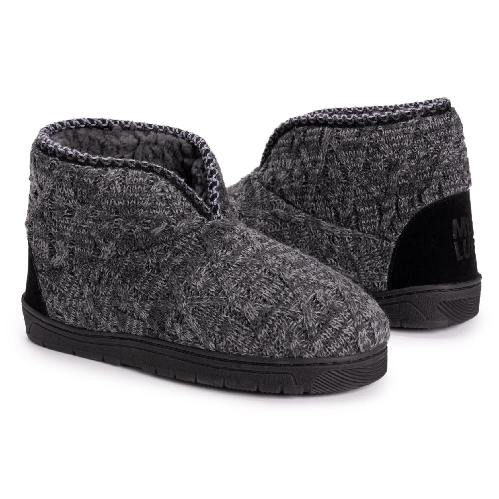 Men's Mark Bootie Slippers