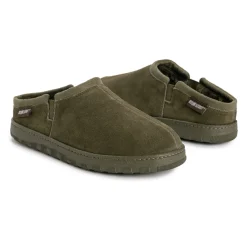 Men's Matt Suede Clog
