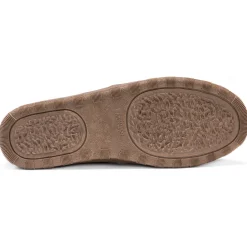 Men's Matt Suede Clog