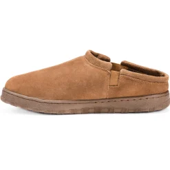 Men's Matt Suede Clog