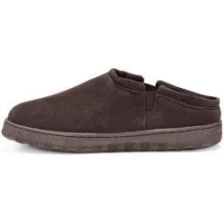 Men's Matt Suede Clog