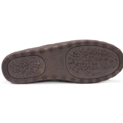 Men's Matt Suede Clog