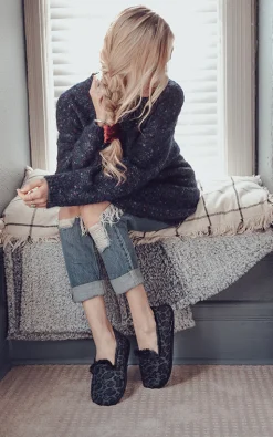 Men's Matt Suede Clog
