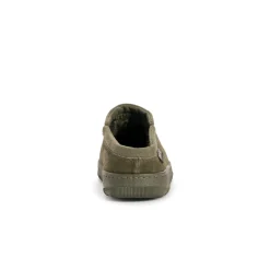 Men's Matt Suede Clog