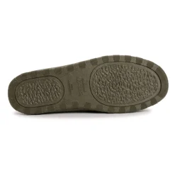 Men's Matt Suede Clog