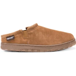 Men's Matt Suede Clog