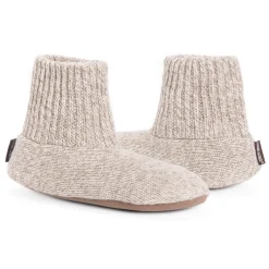 Men's Morty Ragg Wool Slipper Sock
