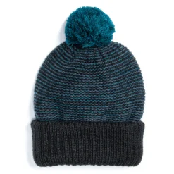 Men's Pom Cuff Cap
