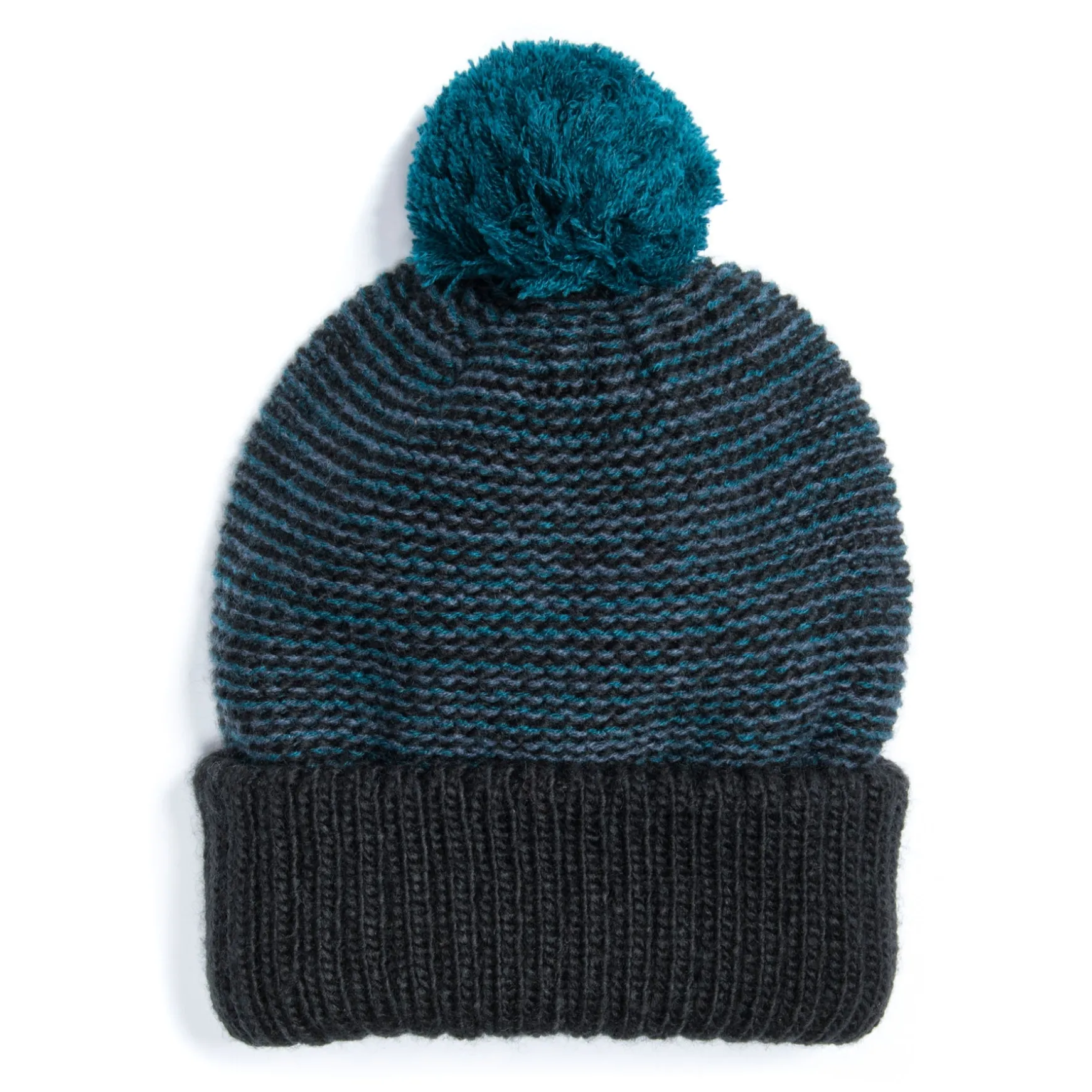 Men's Pom Cuff Cap