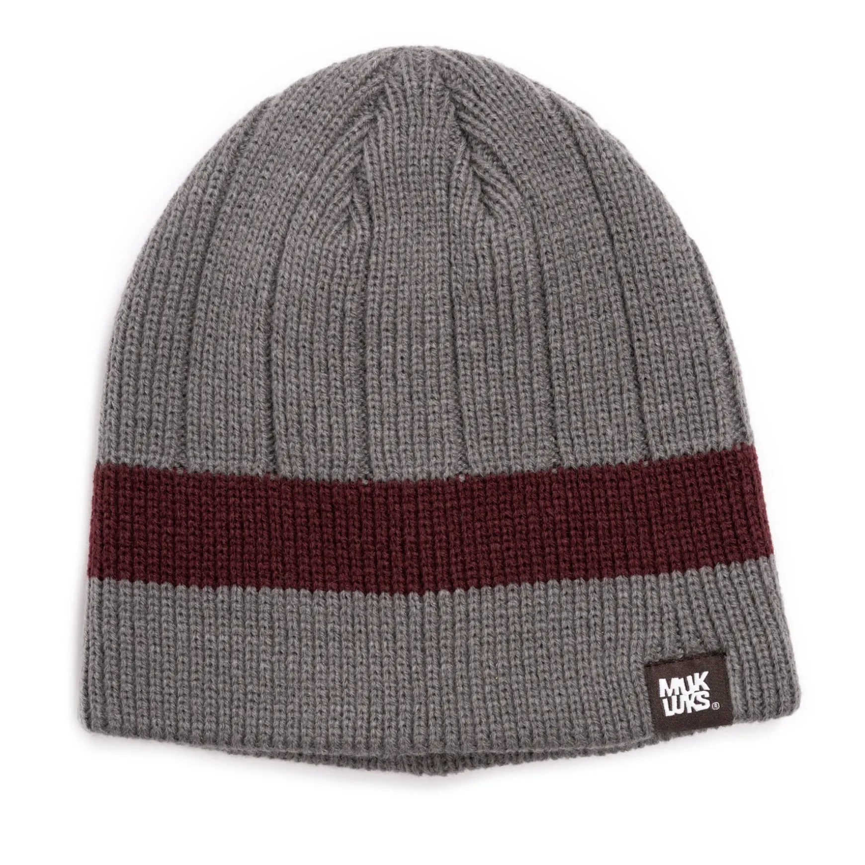 Men's Ribbed Beanie
