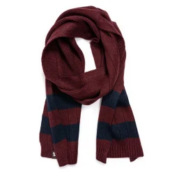 Men's Ribbed Scarf