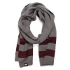 Men's Ribbed Scarf