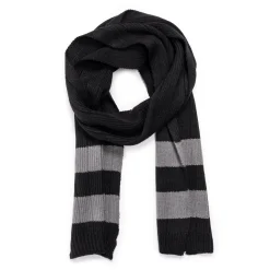 Men's Ribbed Scarf