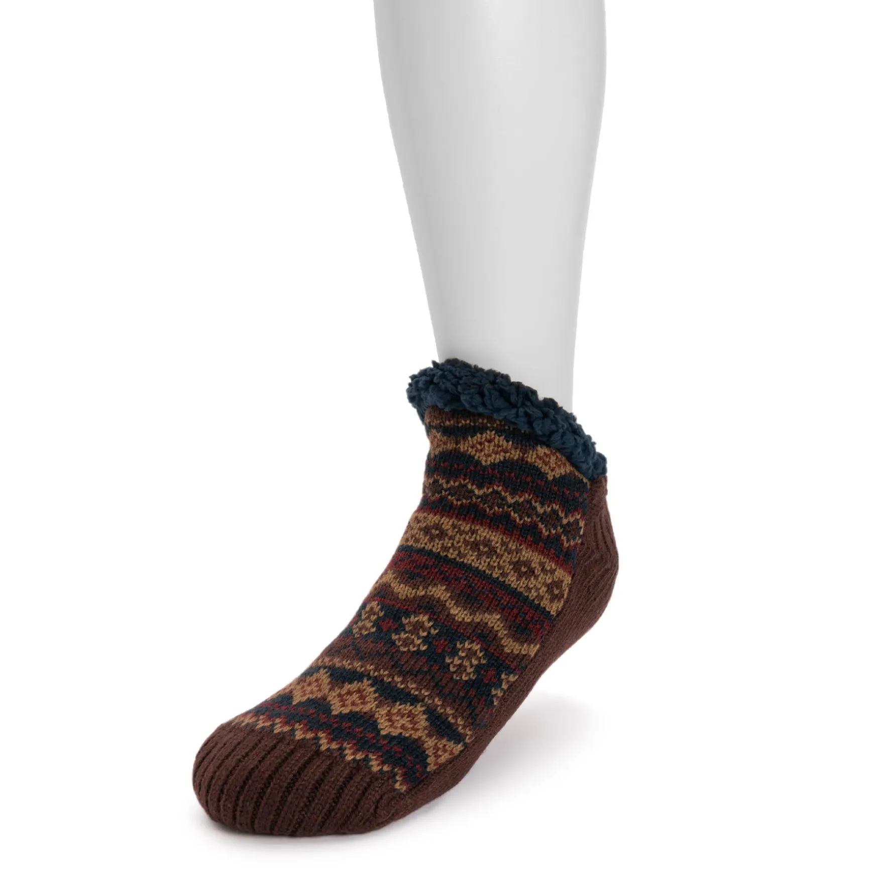 Men's Short Ankle Cabin Sock