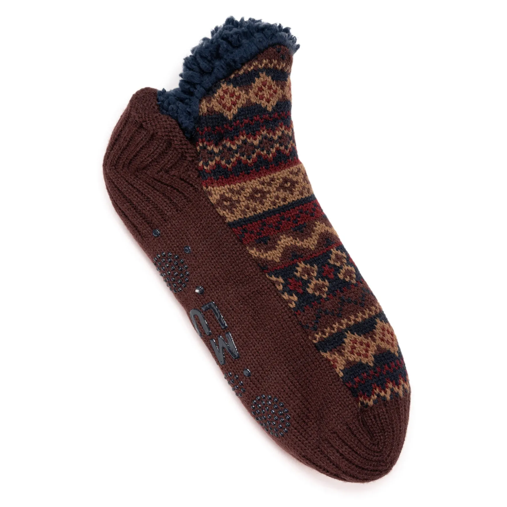 Men's Short Ankle Cabin Sock
