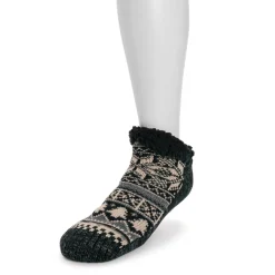 Men's Short Ankle Cabin Sock