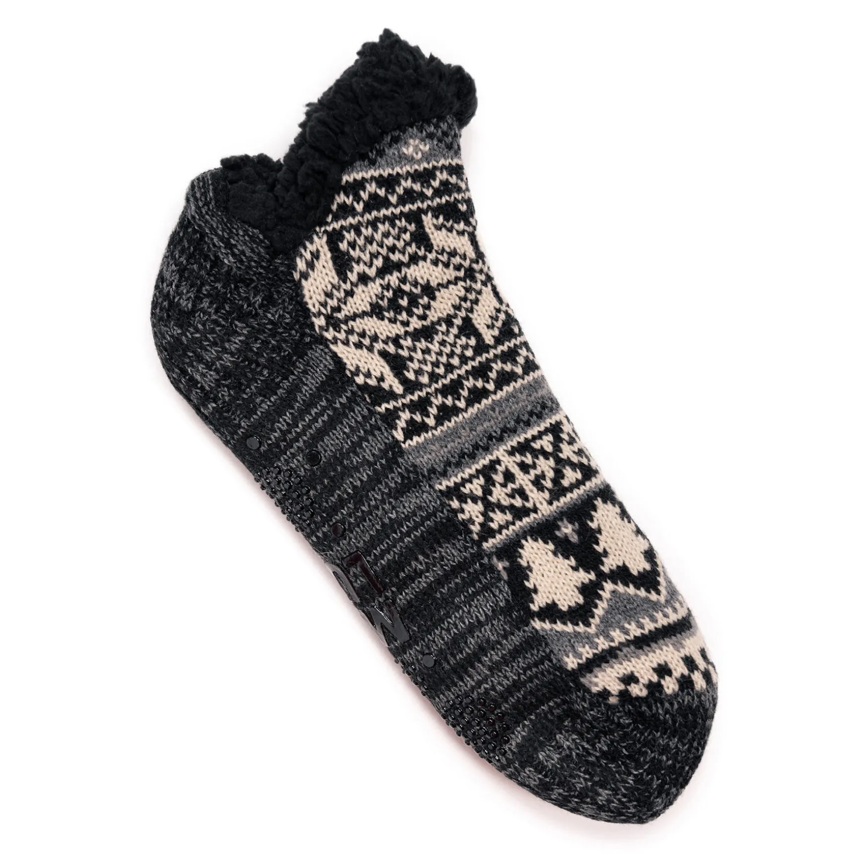 Men's Short Ankle Cabin Sock