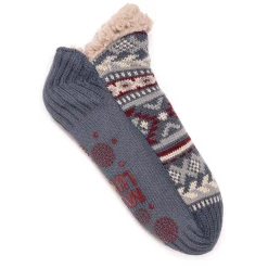 Men's Short Ankle Cabin Sock