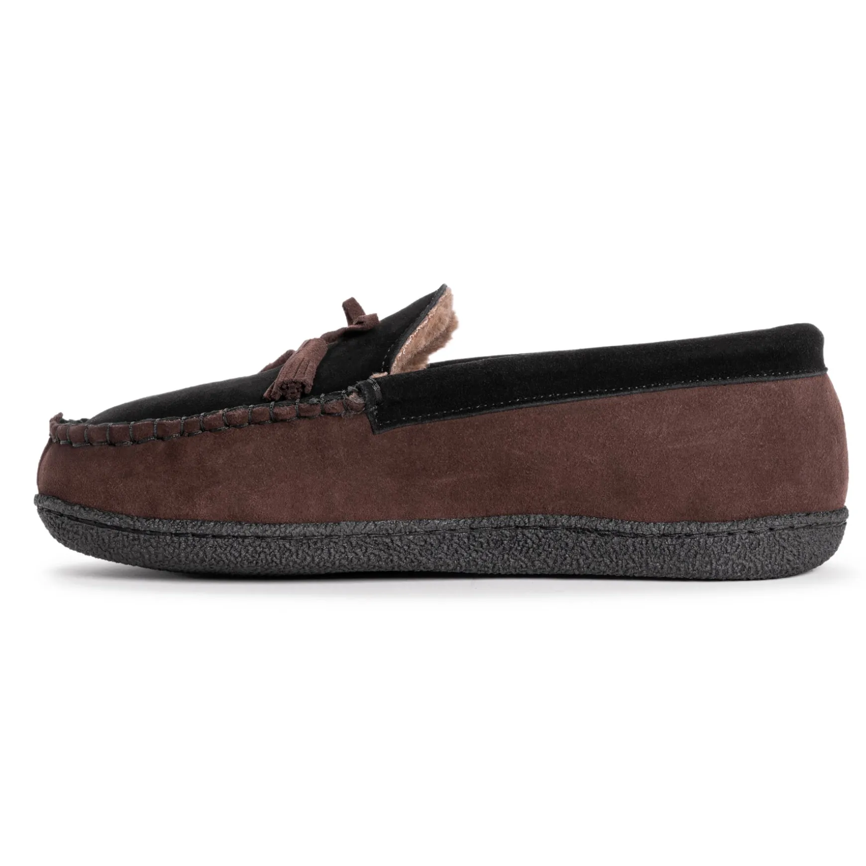 Men's Suede Talan Slipper
