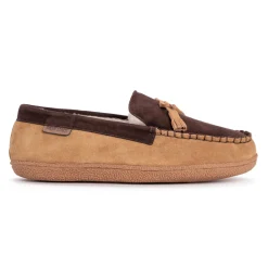 Men's Suede Talan Slipper