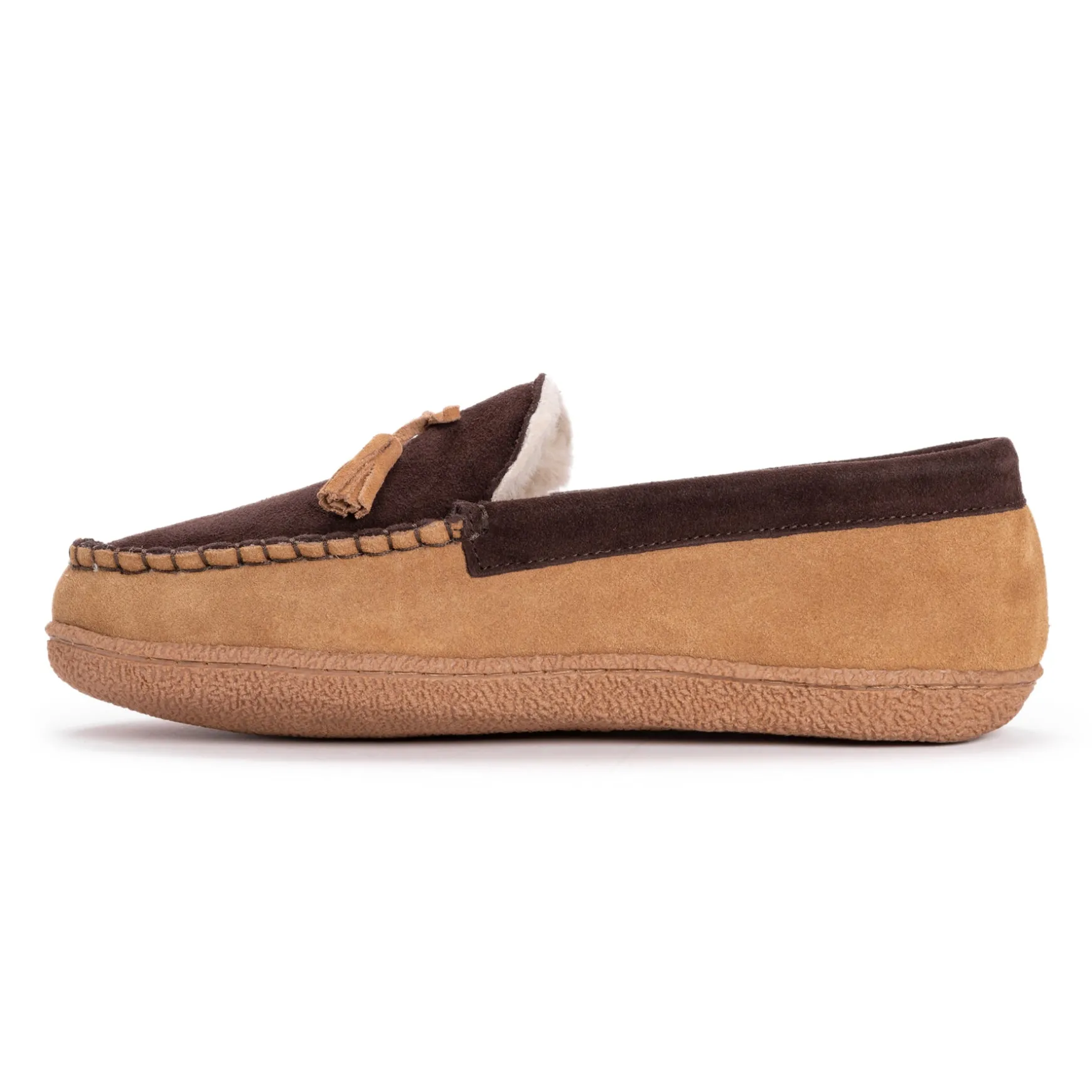 Men's Suede Talan Slipper