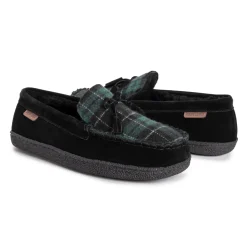 Men's Suede Talan Slipper