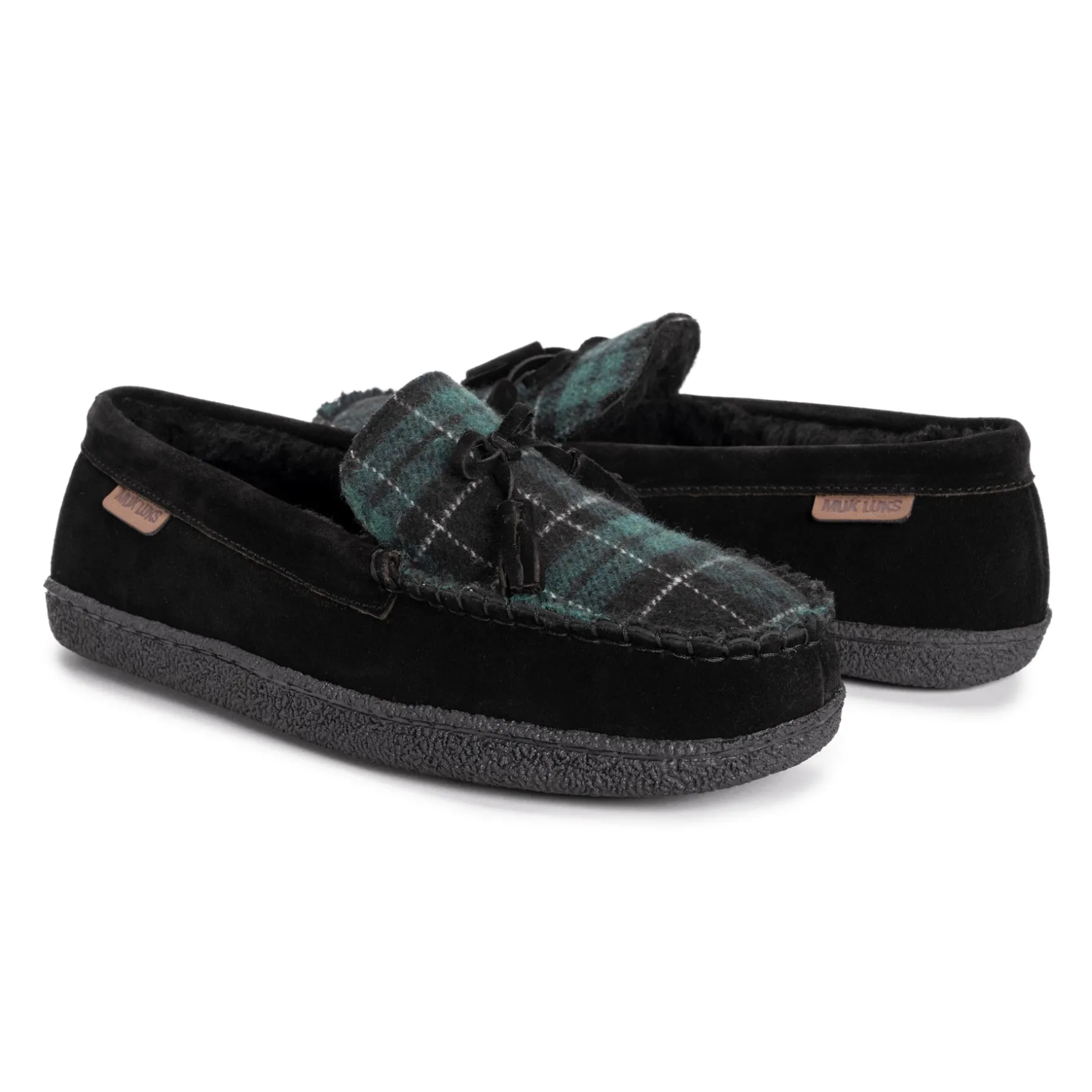 Men's Suede Talan Slipper