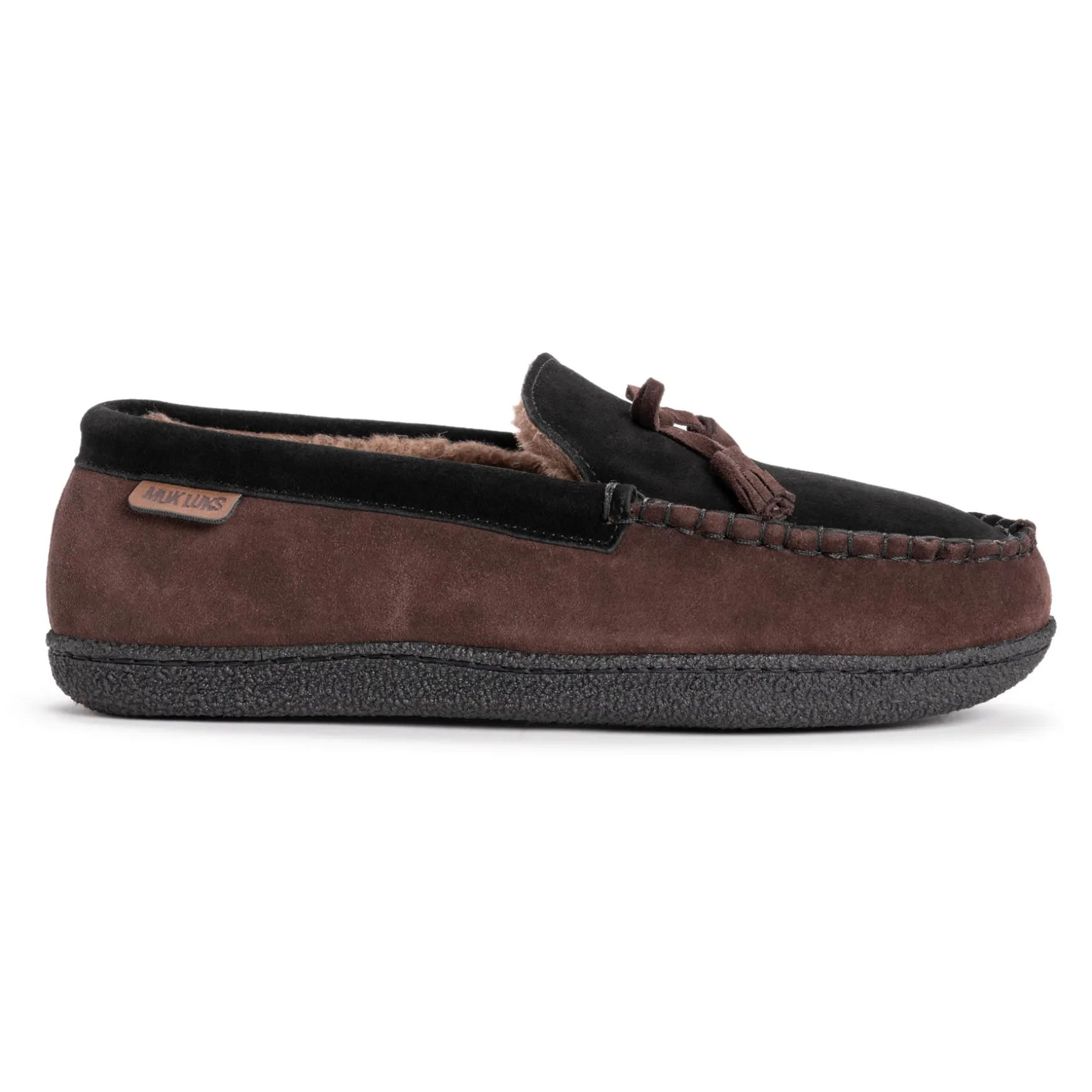 Men's Suede Talan Slipper