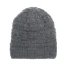Men's Textured Beanie