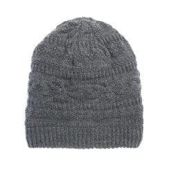 Men's Textured Beanie
