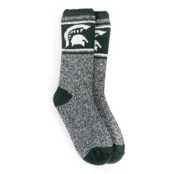 Michigan State Spartans GameDay Unisex Heat Retainer Socks