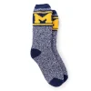 Michigan Wolverines GameDay Unisex Heat Retainer Socks