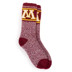 Minnesota Golden Gophers GameDay Unisex Heat Retainer Socks