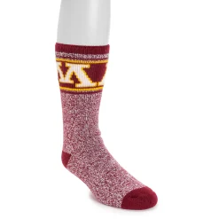 Minnesota Golden Gophers GameDay Unisex Heat Retainer Socks