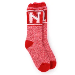 Nebraska Huskers GameDay Unisex Heat Retainer Socks