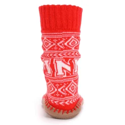 Nebraska Huskers GameDay Unisex Slipper Socks