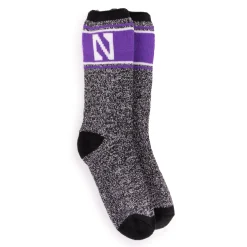 Northwestern Wildcats GameDay Unisex Heat Retainer Socks