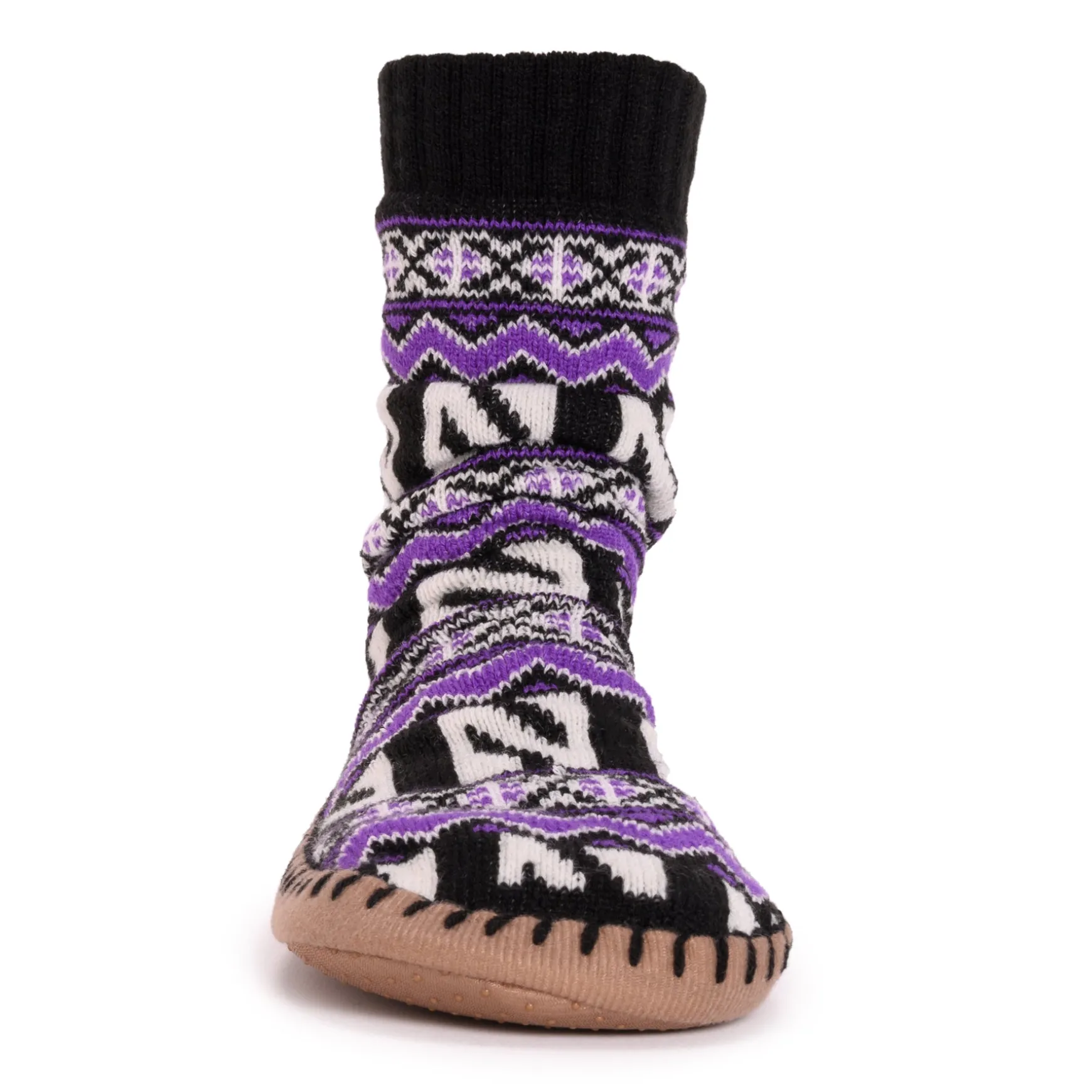 Northwestern Wildcats GameDay Unisex Slipper Socks