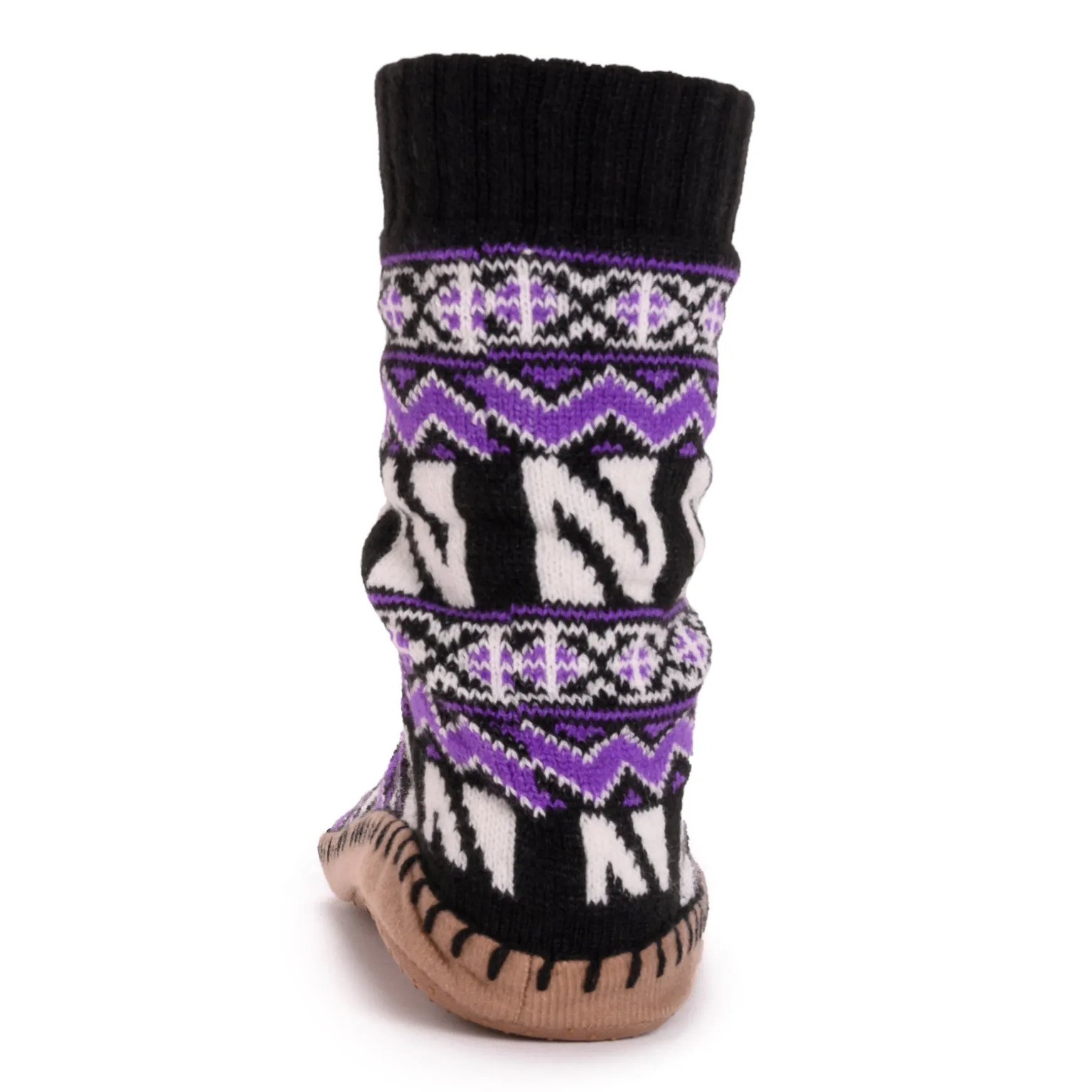 Northwestern Wildcats GameDay Unisex Slipper Socks