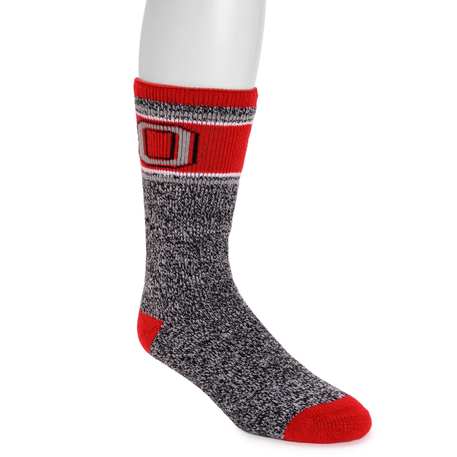 Ohio State Buckeyes GameDay Unisex Heat Retainer Socks